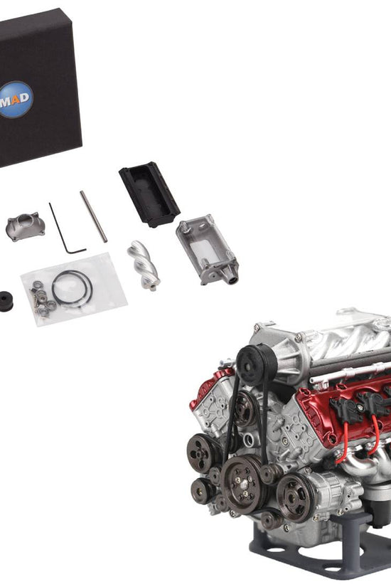 RC V8 Kit