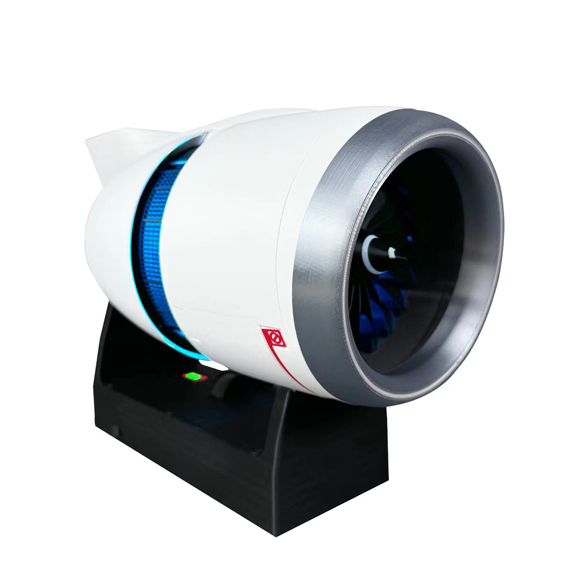 3D Printed Turbofan Thrust Reverser Model