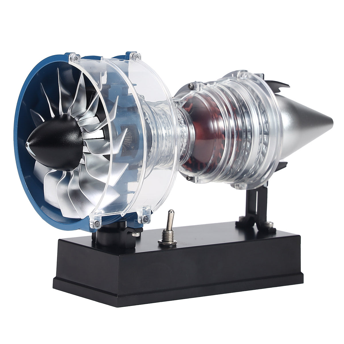 TECHING DM122 Mini Turbofan Engine Kit