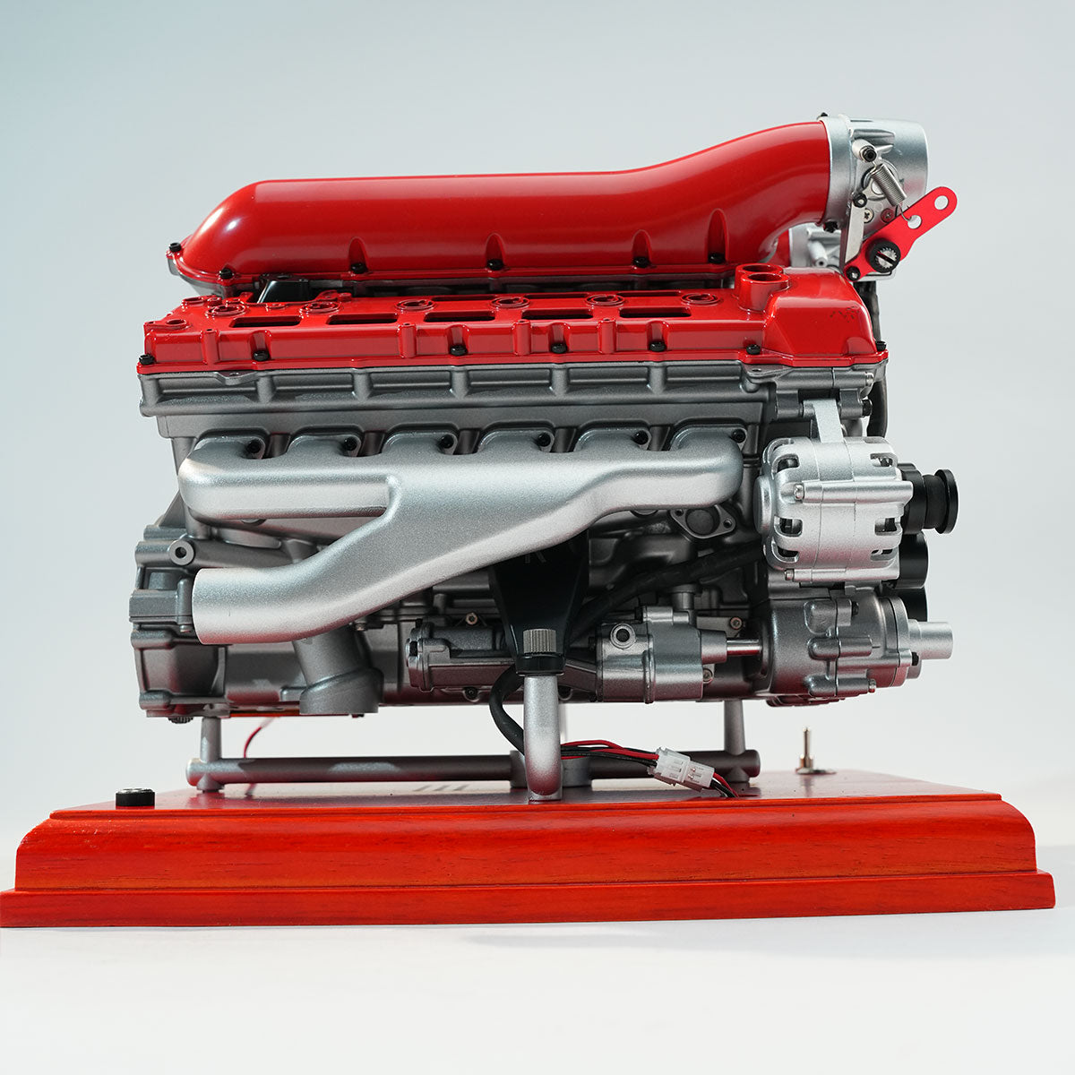 TECHING DM108 V12 Engine Model Kit