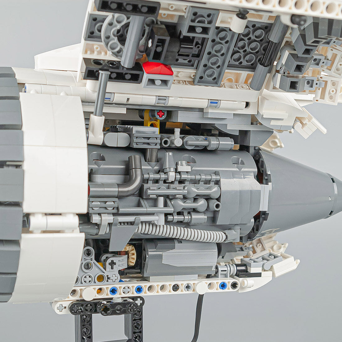 Turbofan Engine Blocks