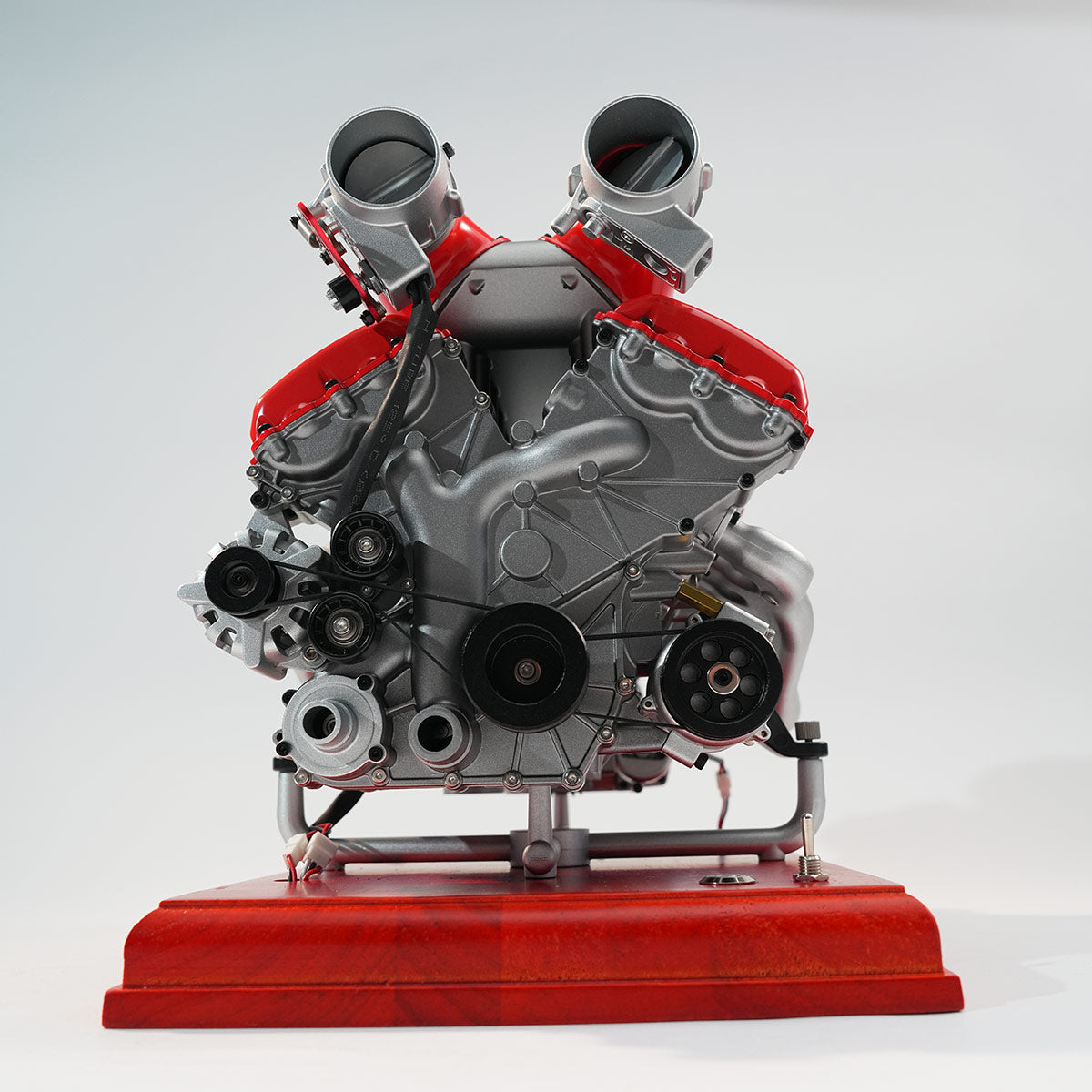 TECHING DM108 V12 Engine Model Kit