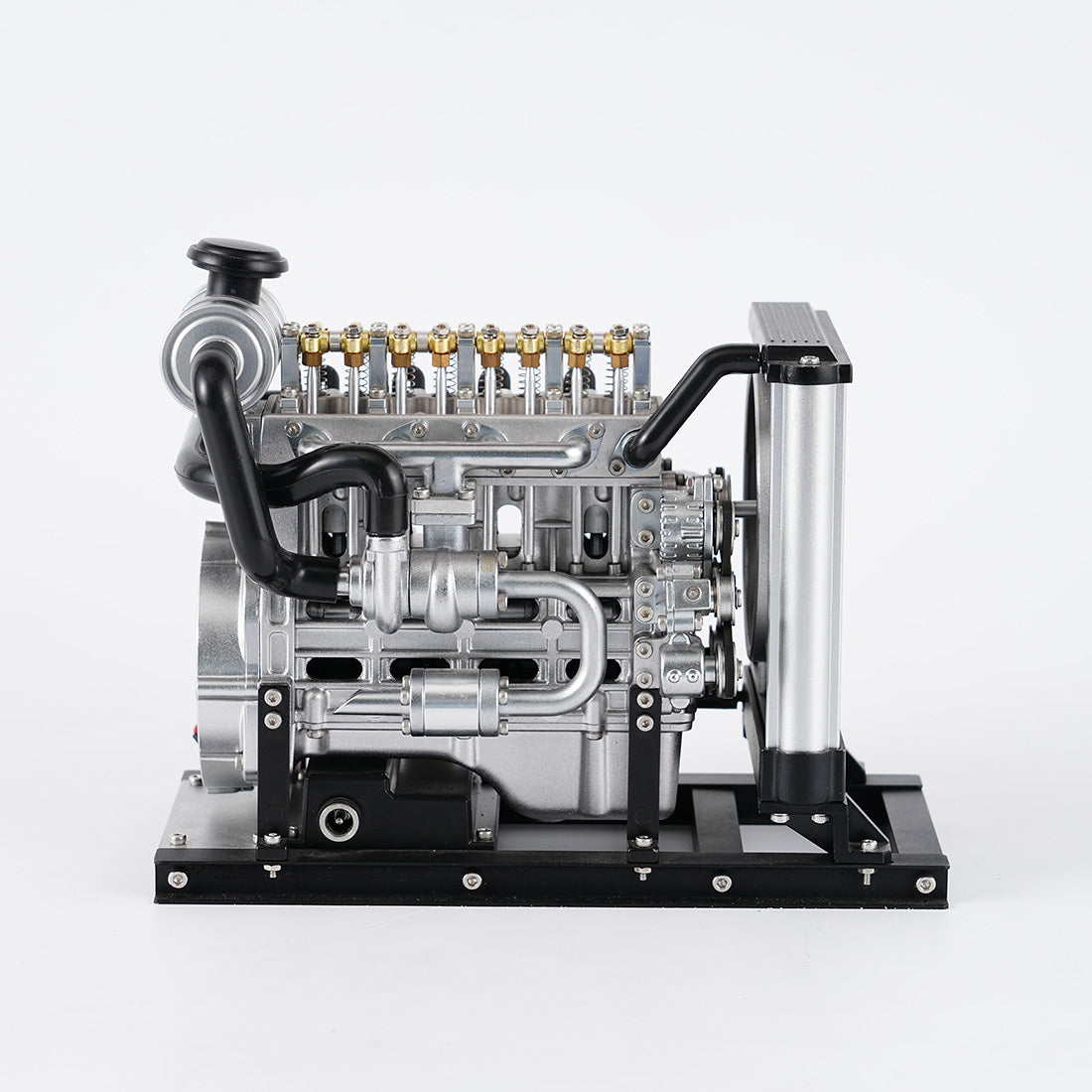 Diesel Engine Model