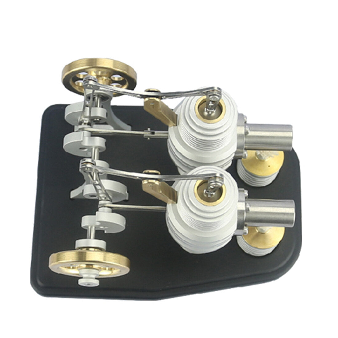 Twin Stirling Engine