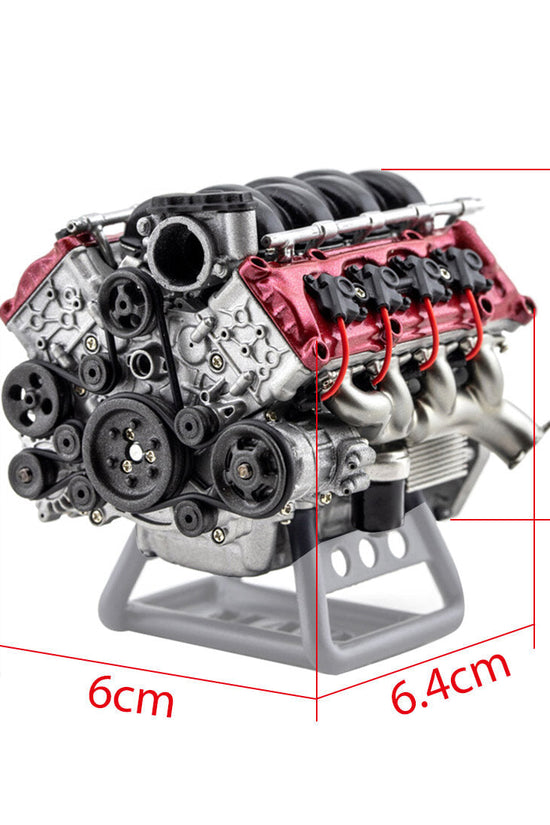 RC V8 Kit