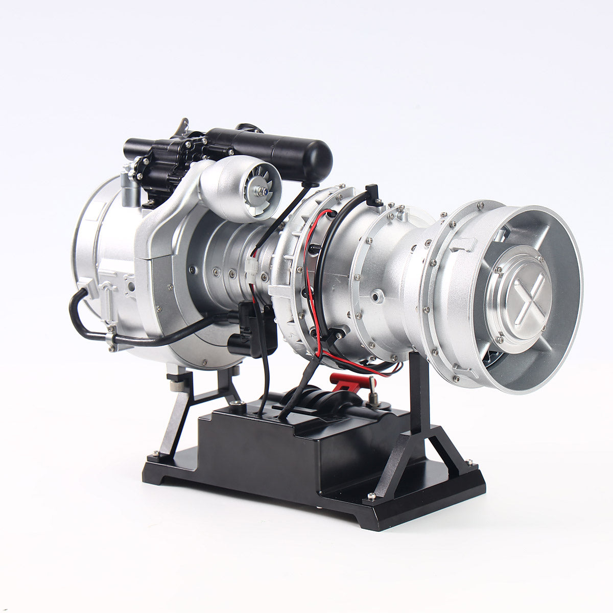 TECHING×SKYMECHMAN Turboshaft Engine Kit