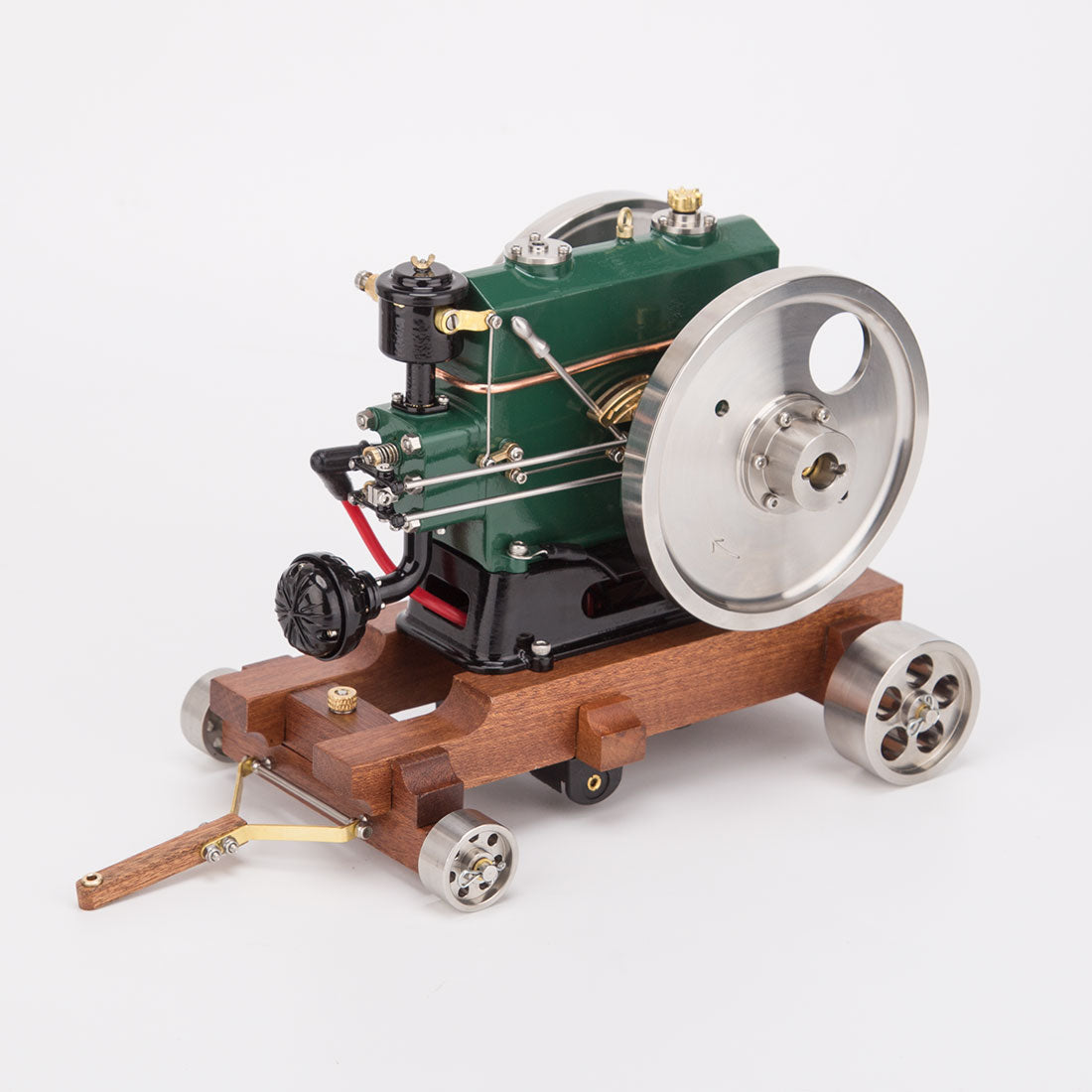 RETROL 1/8 Scale 3.6cc Vintage Single-Cylinder Gasoline Engine