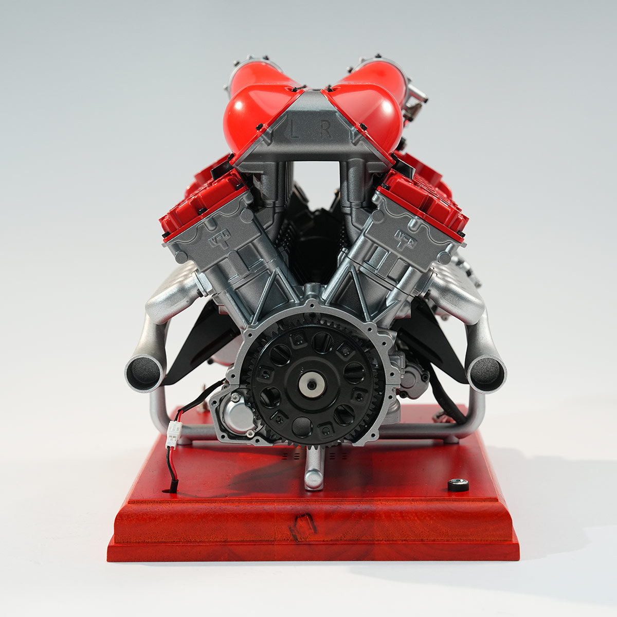 TECHING DM108 V12 Engine Model Kit