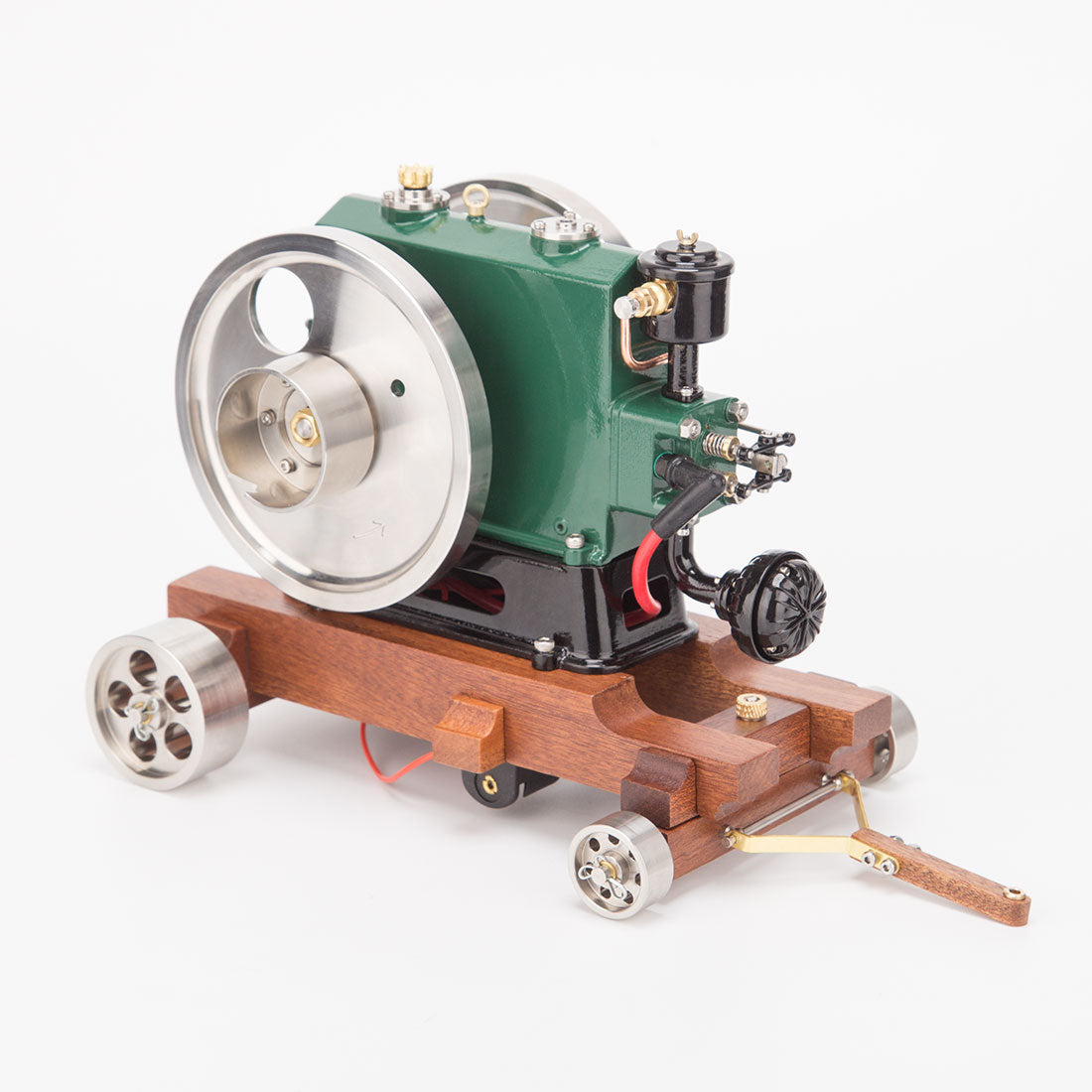 RETROL 1/8 Scale 3.6cc Vintage Single-Cylinder Gasoline Engine