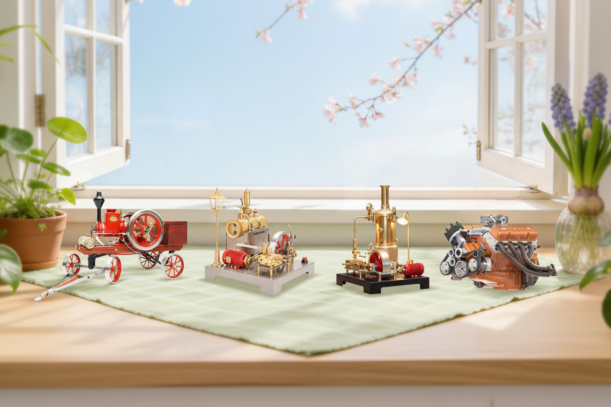 Hero Banner - No Text Spring Style